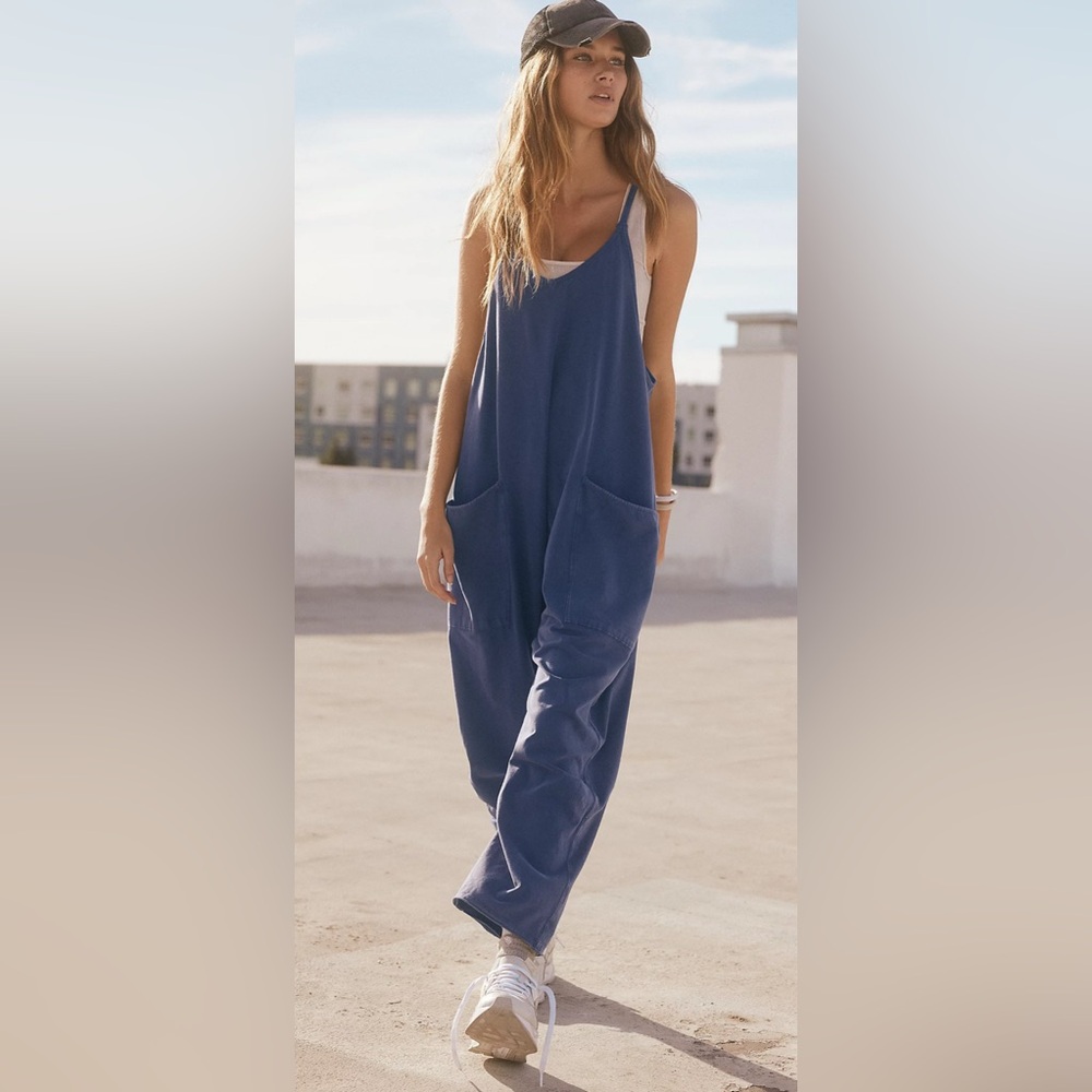 Free People Hotshot Onesie Size Medium in Supernova